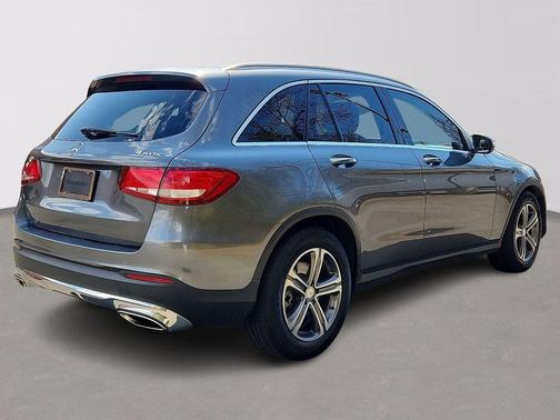 2016 Mercedes-Benz GLC-Class GLC 300 4MATIC