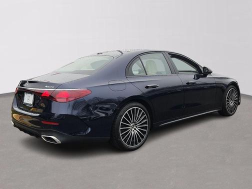 2026 Mercedes-Benz E-Class E 350 4MATIC