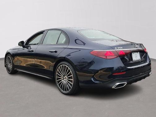 2026 Mercedes-Benz E-Class E 350 4MATIC