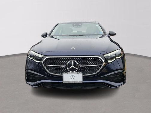 2026 Mercedes-Benz E-Class E 350 4MATIC