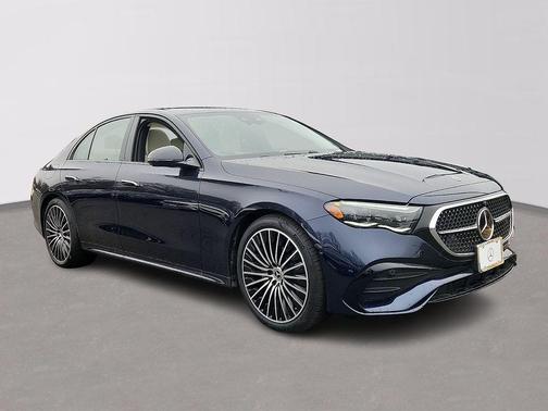 2026 Mercedes-Benz E-Class E 350 4MATIC