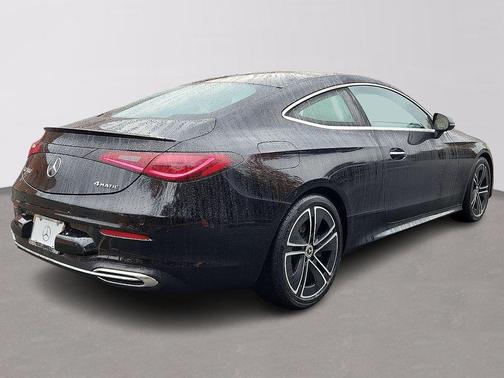 2025 Mercedes-Benz CLE 300 Base 4MATIC