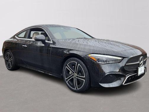 2025 Mercedes-Benz CLE 300 Base 4MATIC