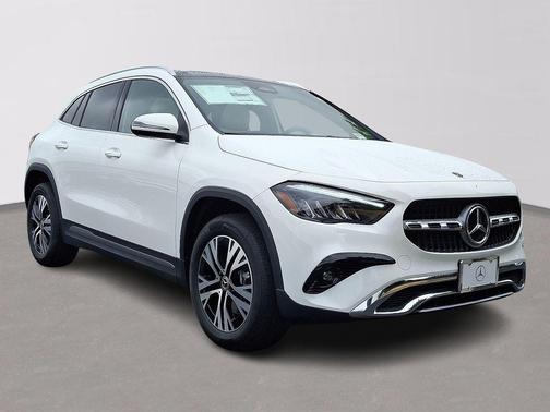 2026 Mercedes-Benz GLA 250 Base 4MATIC