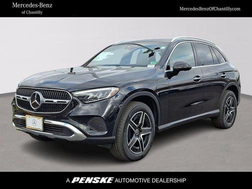 2026 Mercedes-Benz GLC 300 Base 4MATIC