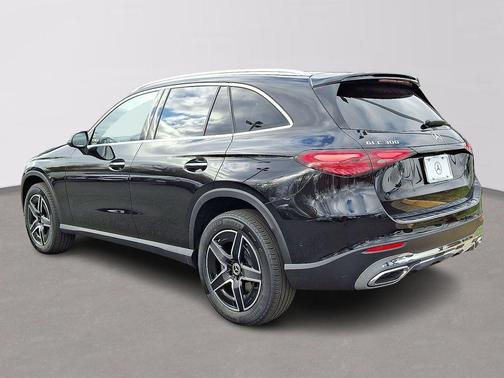 2026 Mercedes-Benz GLC 300 Base 4MATIC