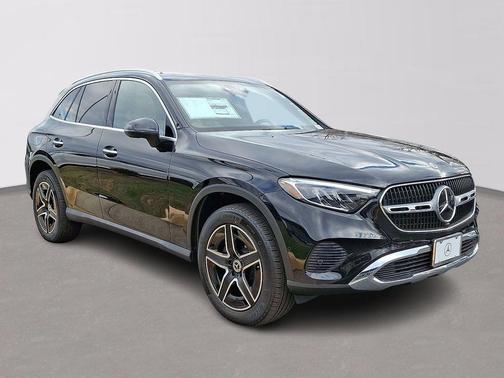 2026 Mercedes-Benz GLC 300 Base 4MATIC