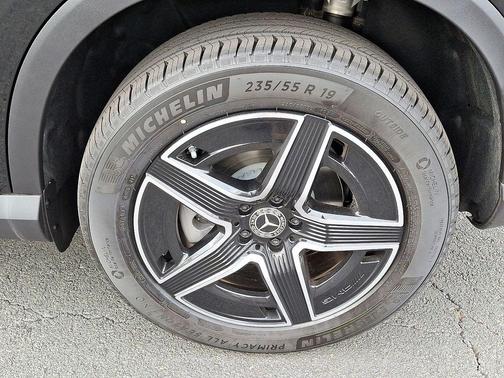 2026 Mercedes-Benz GLC 300 Base 4MATIC