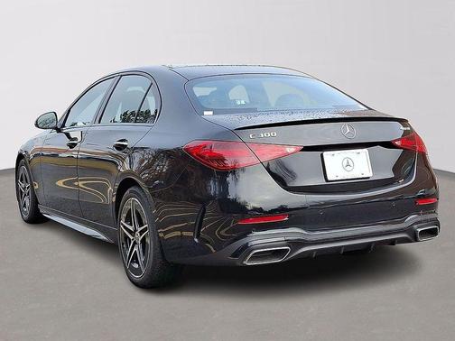 2025 Mercedes-Benz C-Class C 300 4MATIC