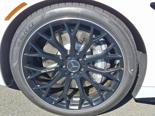 2026 Mercedes-Benz AMG SL 43 Base