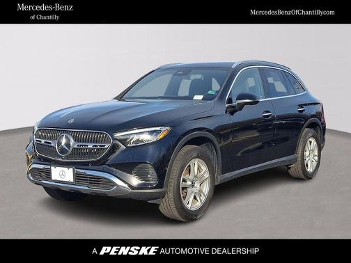 2023 Mercedes-Benz GLC 300 Base 4MATIC