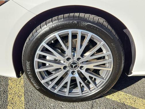 2026 Mercedes-Benz CLA 250 Base 4MATIC