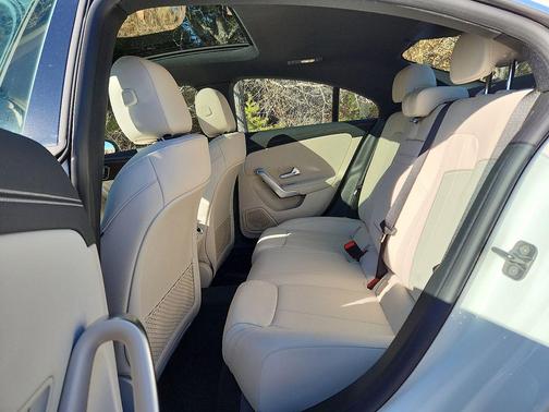 2026 Mercedes-Benz CLA 250 Base 4MATIC