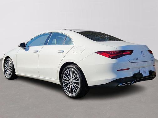 2026 Mercedes-Benz CLA 250 Base 4MATIC