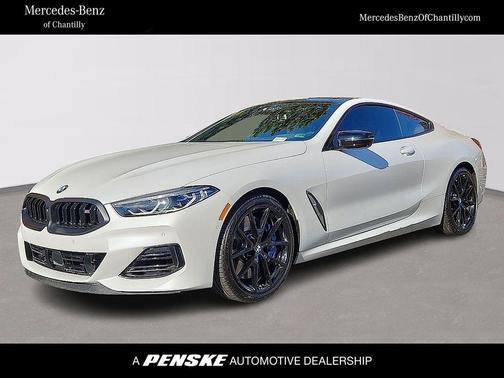 2023 BMW M850 i xDrive