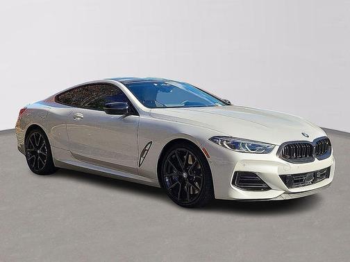 2023 BMW M850 i xDrive