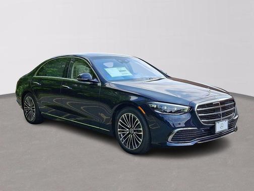 2025 Mercedes-Benz S-Class Base