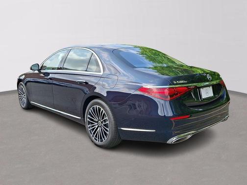 2025 Mercedes-Benz S-Class Base