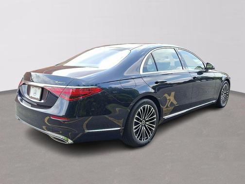 2025 Mercedes-Benz S-Class Base