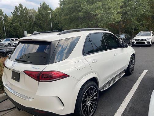 2021 Mercedes-Benz GLE 350 Base 4MATIC
