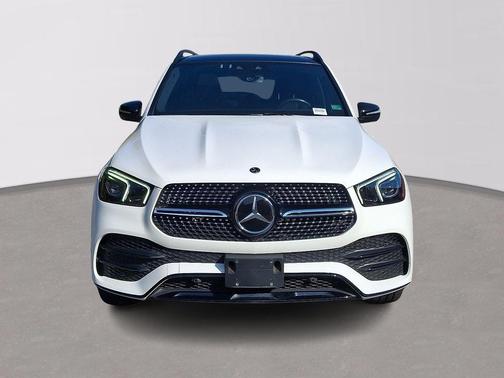 2021 Mercedes-Benz GLE 350 Base 4MATIC
