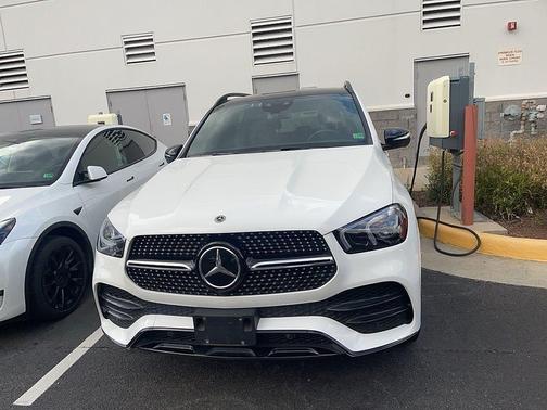 2021 Mercedes-Benz GLE 350 Base 4MATIC