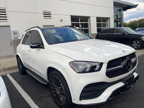 2021 Mercedes-Benz GLE 350 Base 4MATIC