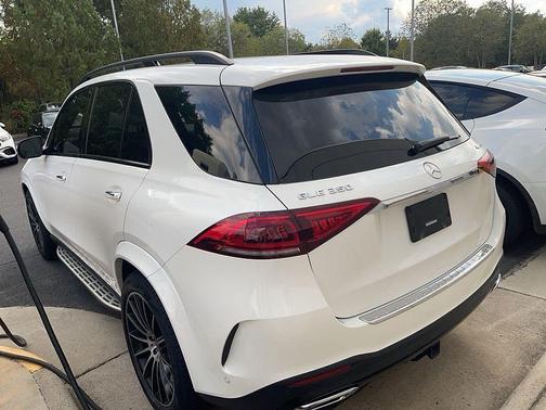 2021 Mercedes-Benz GLE 350 Base 4MATIC