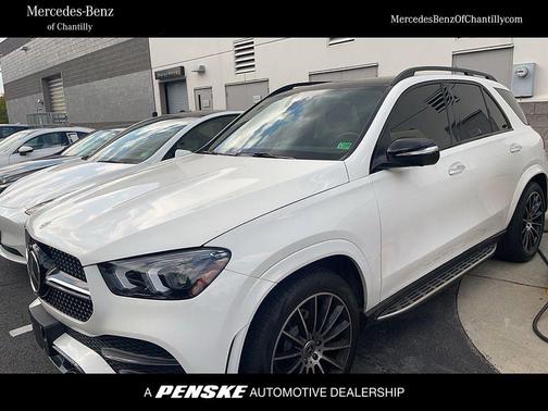 2021 Mercedes-Benz GLE 350 Base 4MATIC