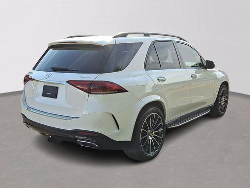 2021 Mercedes-Benz GLE 350 Base 4MATIC