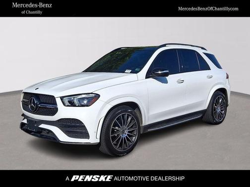 2021 Mercedes-Benz GLE 350 Base 4MATIC