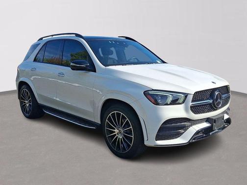 2021 Mercedes-Benz GLE 350 Base 4MATIC