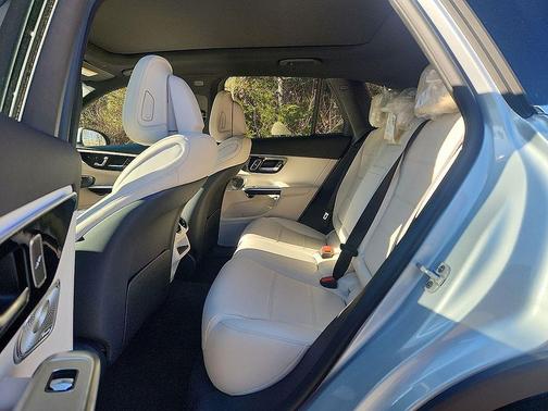 Silver 2026 Mercedes-Benz GLC 300 Base 4MATIC