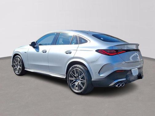 2026 Mercedes-Benz AMG GLC 43 Base