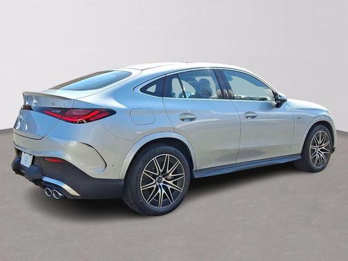 2026 Mercedes-Benz AMG GLC 43 Base