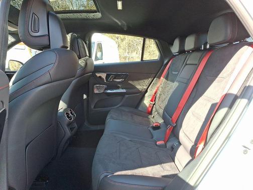 2026 Mercedes-Benz AMG GLC 43 Base