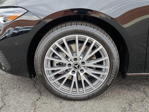 2026 Mercedes-Benz CLA 250 Base 4MATIC