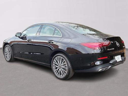 2026 Mercedes-Benz CLA 250 Base 4MATIC