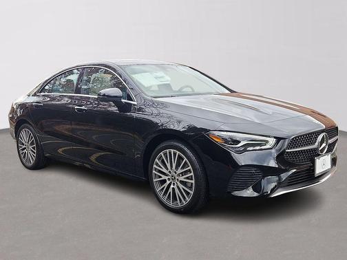 2026 Mercedes-Benz CLA 250 Base 4MATIC
