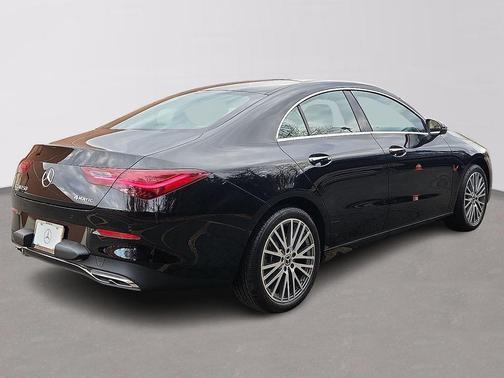 2026 Mercedes-Benz CLA 250 Base 4MATIC