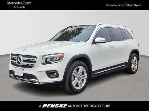 2023 Mercedes-Benz GLB 250 Base 4MATIC