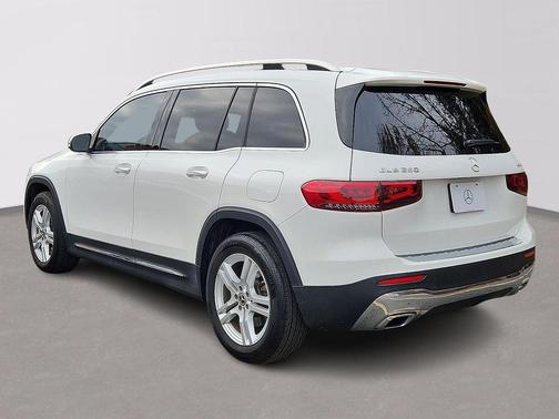 2023 Mercedes-Benz GLB 250 Base 4MATIC