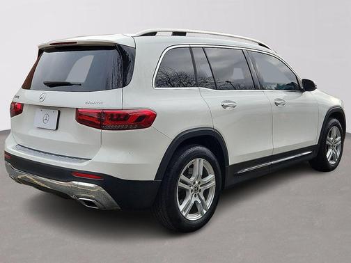 2023 Mercedes-Benz GLB 250 Base 4MATIC