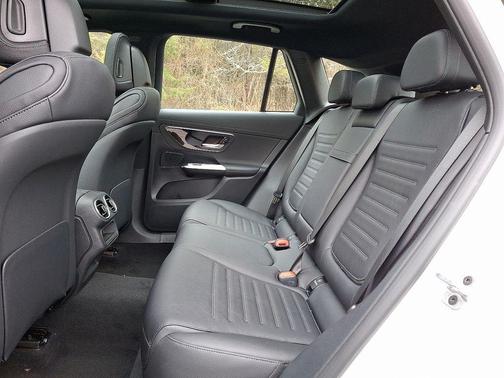 2026 Mercedes-Benz AMG GLC 43 Base