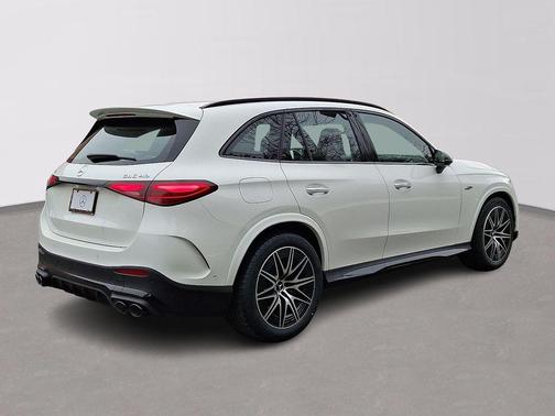 2026 Mercedes-Benz AMG GLC 43 Base