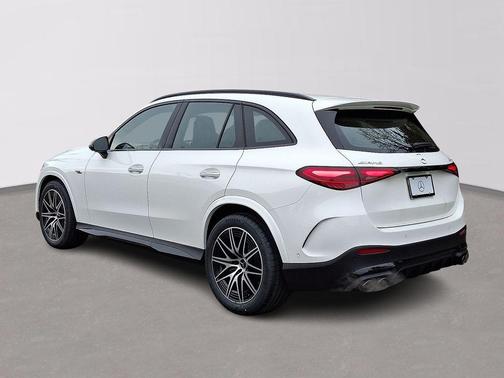 2026 Mercedes-Benz AMG GLC 43 Base