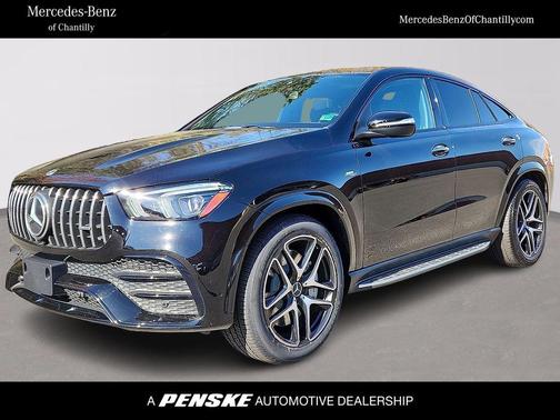 2022 Mercedes-Benz AMG GLE 53 Base