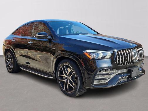 2022 Mercedes-Benz AMG GLE 53 Base