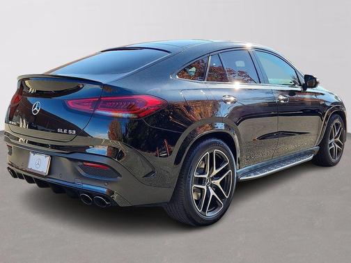 2022 Mercedes-Benz AMG GLE 53 Base