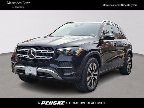 2025 Mercedes-Benz GLE 350 Base 4MATIC